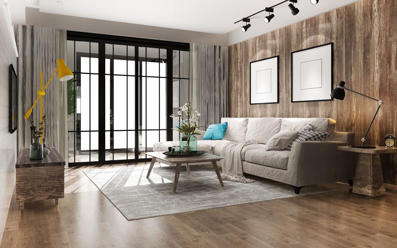 Smart renovation